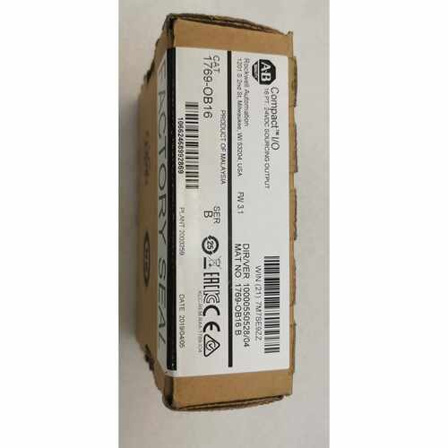 询价-AB Compact I/O模块 1769-OB16
