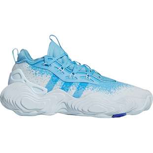 Adidas/阿迪达斯正品特雷杨3代签名版男女专业篮球鞋IE2707