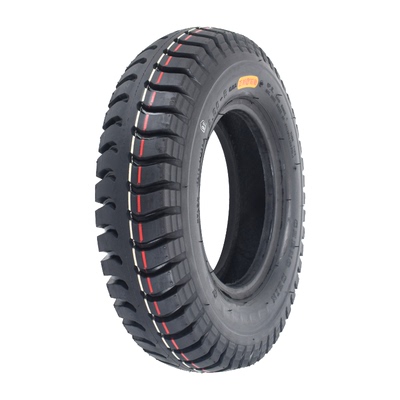 正新加厚旋转400-8外胎手推车