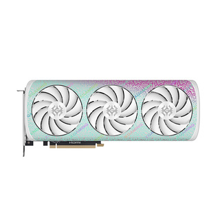 【自营】索泰 RTX5060/5060Ti/5070 白色台式机电脑游戏独立显卡