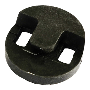 美国USA小提琴中提琴大提琴圆形消音器橡胶弱音器乐团使用