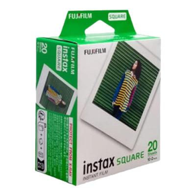 富士立拍立得相纸4寸白边彩边