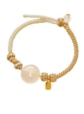 ARREBOL平安扣手绳手工编绳