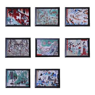 敦煌研究院 壁画拼图盲盒生日礼物女生礼物伴手礼女生实用手工diy