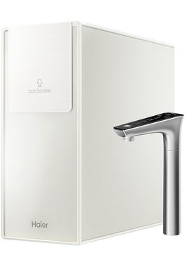 海尔净热一体鲜活水2000G净水器