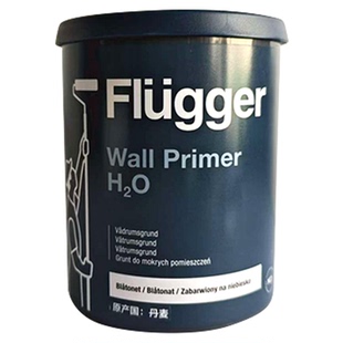 福乐阁水性卫浴墙面乳胶漆防水底漆厨房卫生间阳台墙体翻新修复