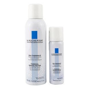 理肤泉舒缓调理温泉水喷雾150ml补水保湿修复喷雾爽肤水B5喷雾