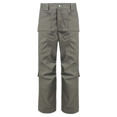 YUANQ25AW战术多功能灰绿工装长裤美式小众原创休闲潮牌直筒裤