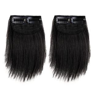 infa蓬蓬垫发片厚厚升级款真发高颅顶蓬松全真人发女假发片增发量