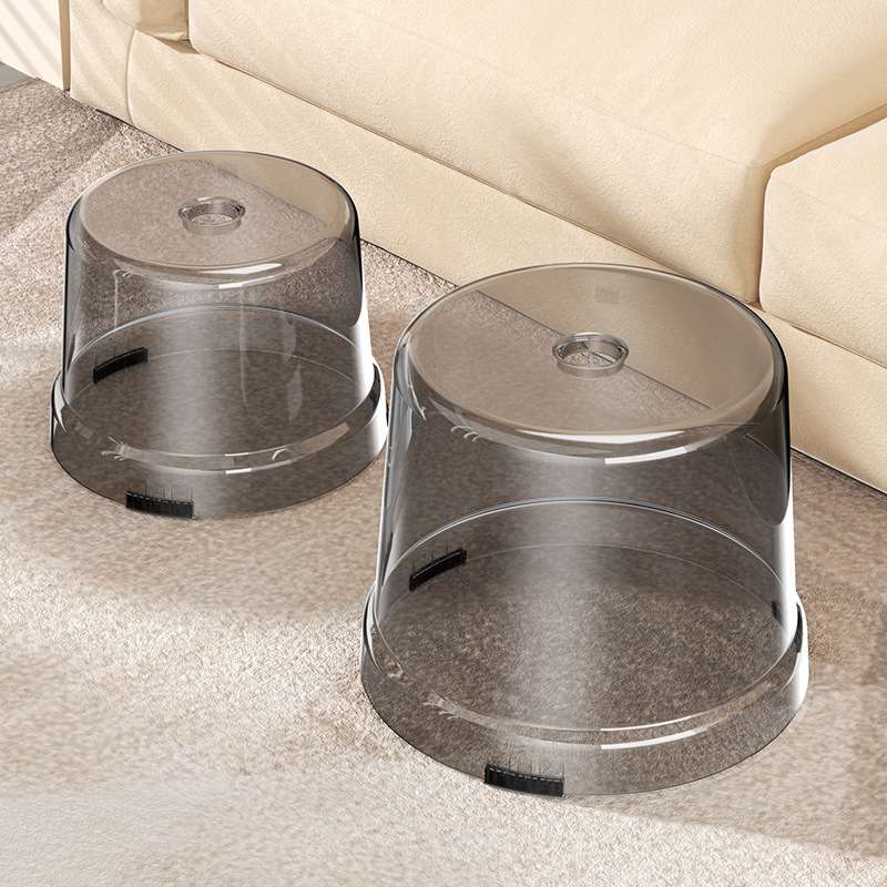 凳子PET圆形凳防滑凳小板凳可垫高加厚可叠加物凳储马桶结实凳