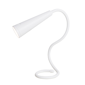 阅读书桌灯宿舍学习小台灯大学生壁挂床头灯手电筒充电便携软管灯