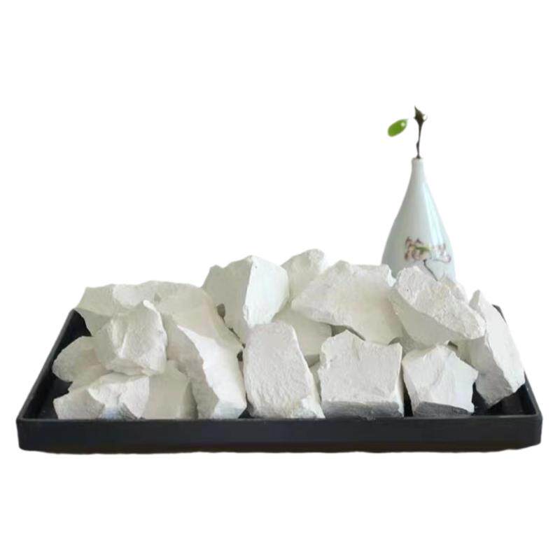 生石灰块50斤除潮除湿干燥剂水产养殖消毒杀菌鱼塘杀菌净化水质