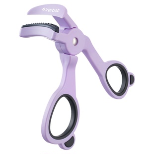 everbab艾蓓拉一飞冲天无边框睫毛夹自然卷翘持久定型便携初学者