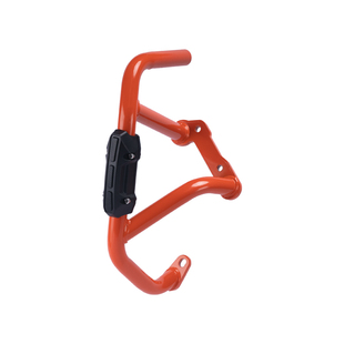 雪狼护杠适用于KTM DUKE390 250改装竞技护杠 街道护杠S-WOLF