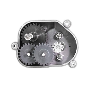 莽牛1/12MN78MN168MN82新款99sv2零配件升级齿轮金属LC79波箱