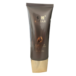 卡嫚氨基酸洁面乳深层清洁提亮肤色改善暗沉控油洁面慕斯洗面奶