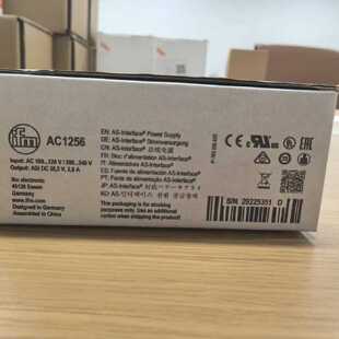 议价IFM 易福门AC1256模块