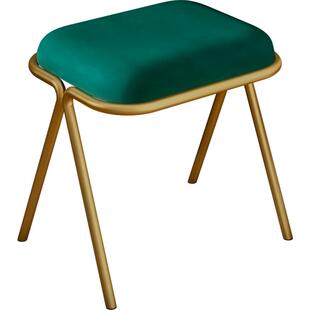 简易梳妆凳网红化妆椅子家用风美甲卧室凳化妆凳书桌椅梳妆台凳子