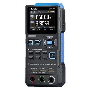FNIRSI LC1020E Handheld digital bridge Components tester