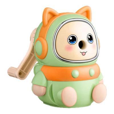 鼎邦卡通纪念款手摇卷笔刀削笔器