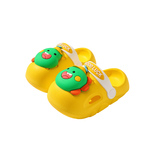 宝宝洞洞鞋2026夏季新款儿童拖鞋男童女童室内外防滑小孩卡通凉鞋