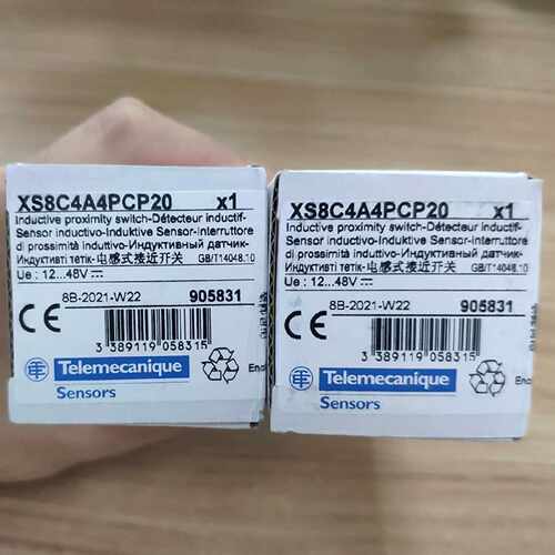 议价施耐德电感式接近开关XS8C4A4PCP20/XS8C4A4PCG13/XS8C2A4PCM