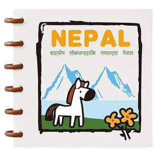 蘑菇扣旅行盖章本活页空白内页全国旅游打卡收集本文创高颜值南京北京故宫博物馆纪念手账景点印章集邮集章册