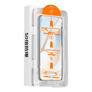 【无尘仓】适用oppok12plus钢化膜k12/11手机膜k10新款k9x秒贴7x防窥膜9s活力版5水凝0pp0全屏k10pro保护k3贴