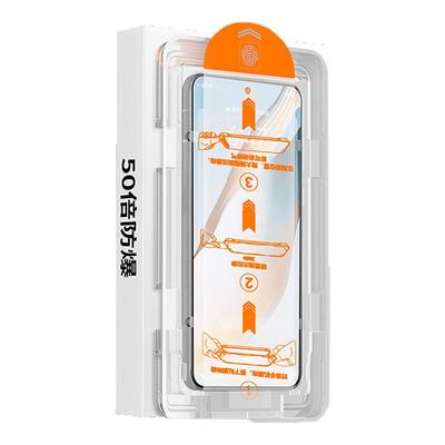 超玄武玻璃秒贴膜丨OPPOK12plus