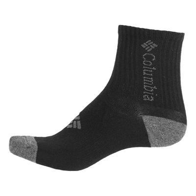 春夏新款袜子哥伦比亚四双装中筒