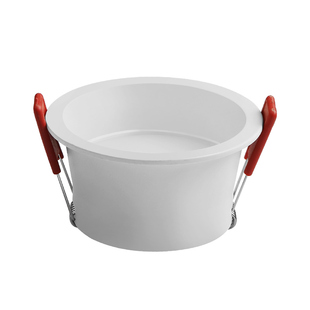 窄边筒灯led天花射灯嵌入式吊顶家用防眩光客厅无主灯照明开孔7.5