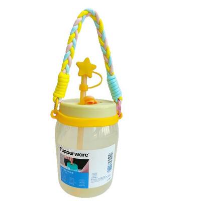 适配Owala保温杯手提绳水杯提绳杯套水壶杯链咖啡杯手提挂绳杯饰