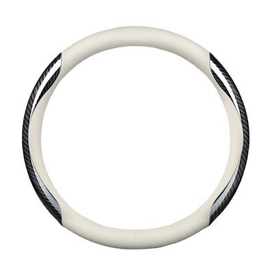 奔驰迈巴赫S级方向盘套s480 580 450 400 GLS EQSSUV真超薄皮把套