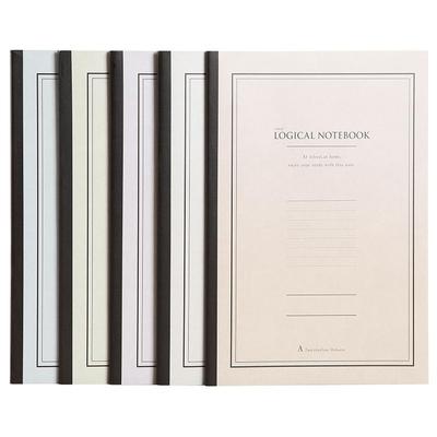 nakabayashi仲林日本淡雅记事本