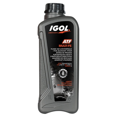 高戈ATF全合成多级自动变速箱油