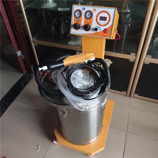 台湾固美克静电喷涂机g 机静电粉体粉末喷枪智能喷涂 2000喷塑涂装