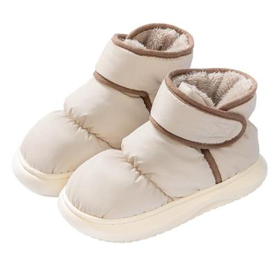 棉拖鞋女士冬季2025新款防滑保暖