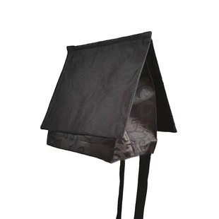 中国风古装汉服帽子书生头巾飘飘巾纯阳巾儒生秀才先生帽包头帽