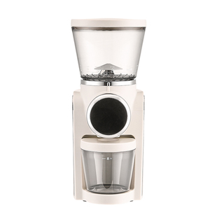 电动磨豆机咖啡豆研磨机咖啡机家用小型手冲意式自动磨粉器商用