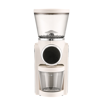 电动磨豆机咖啡豆研磨机咖啡机家用小型手冲意式自动磨粉器商用