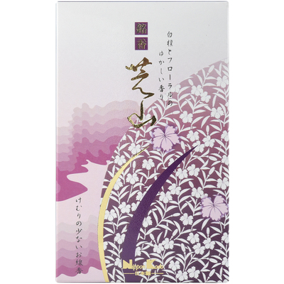 日本香堂家用檀香室内香薰线香