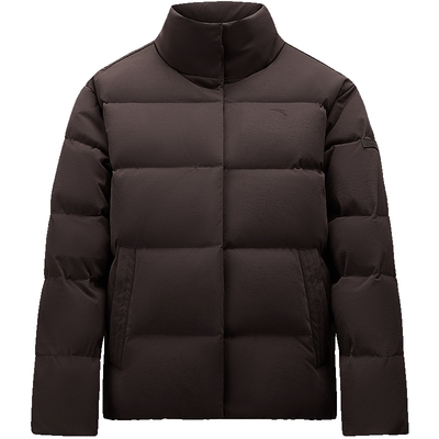 安踏羽绒服女冬季2025新款