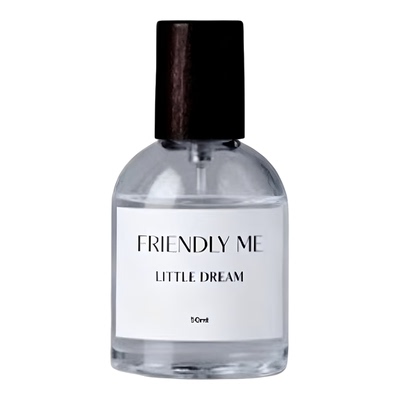 friendlyme香水噗噗同款小样
