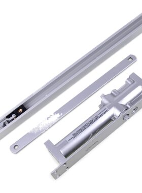 百事达暗装隐藏式闭门器缓冲液压