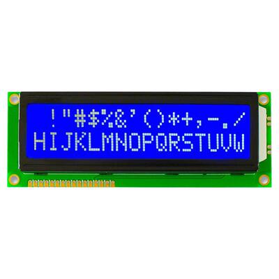 绘晶HJ1602ZFE大字符LCD液晶屏