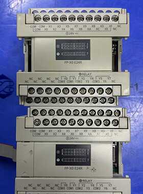 松下PLC   AFPX0E24R-F—议价