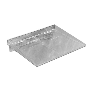 摄像头监控支架路由器放置架免打孔室内家用WIFI墙上置物架底座架