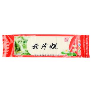 【湖北老字号】武穴美雅云片糕湖北特产正宗传统广济糯米糕状元糕