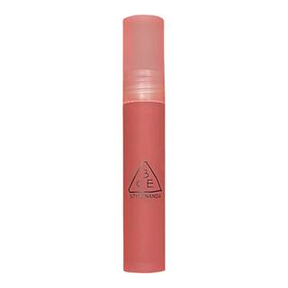 3ce水雾唇釉early hour烟粉玫瑰哑光口红laydown乌龙奶茶色女官方