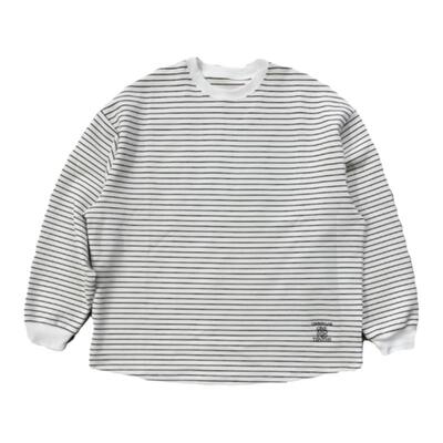 Gnomeslab长袖定织定染空气层